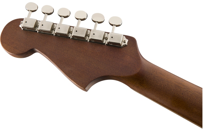 Fender Malibu Player Aqua Splash