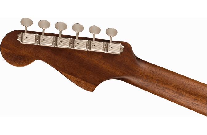 Fender Malibu Special, Pau Ferro Fingerboard, Black Pickguard, Honey Burst