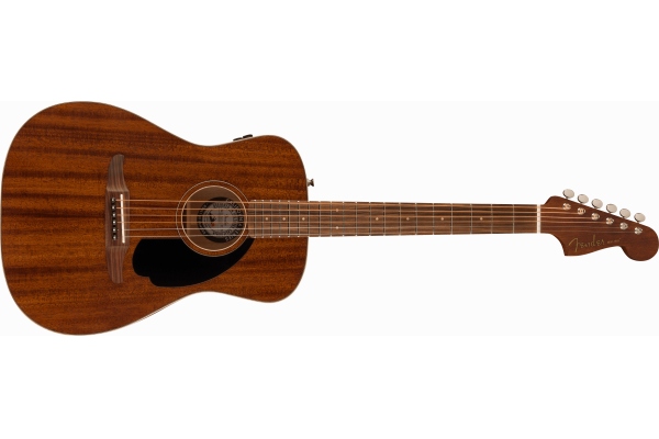 Malibu Special, Pau Ferro Fingerboard, Black Pickguard, Natural Malibu Special, Pau Ferro Fingerboard, Black Pickguard, Natural