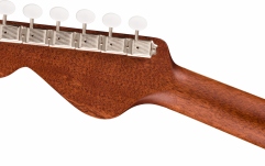 Fender Malibu Vintage, Ovangkol Fingerboard, Gold Pickguard, Aged Natural