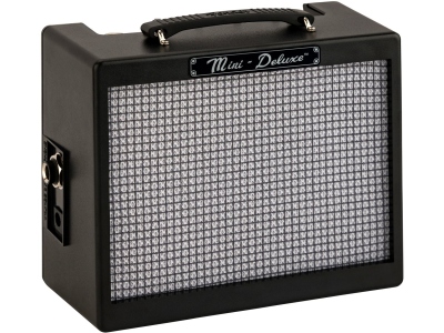 MD20 Mini Deluxe Amplifier Black