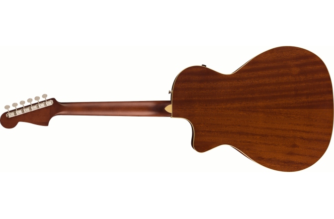 Fender Newporter Player, Walnut Fingerboard, Black Pickguard, Tidepool