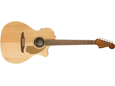 Newporter Player, Walnut Fingerboard, Natural