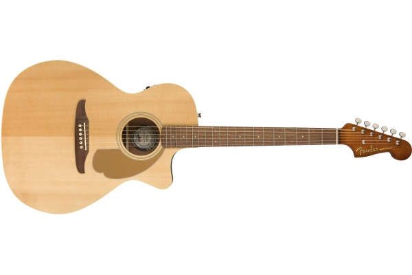 Newporter Player, Walnut Fingerboard, Natural Newporter Player, Walnut Fingerboard, Natural