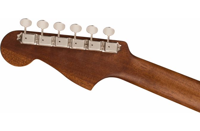 Fender Newporter Special, Pau Ferro Fingerboard, Black Pickguard, Honey Burst