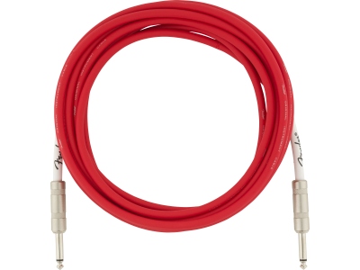 Original Series Instrument Cable 15' Fiesta Red