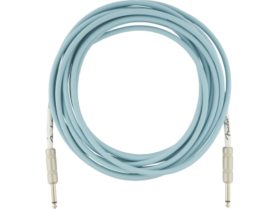 Original Series Instrument Cable 18.6' Daphne Blue
