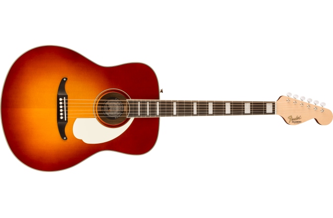 Fender Palomino Vintage Ovangkol Sienna Sunburst