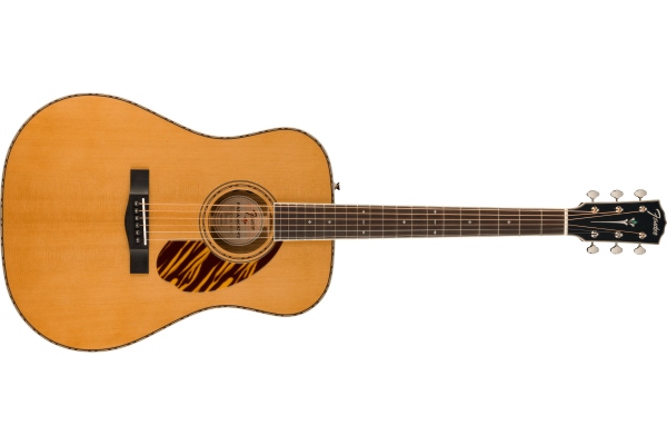 Paramount PD-220E Dreadnought W/C Aged Natural Limited Ed.
