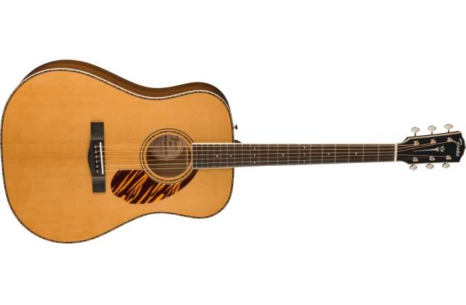 Fender Paramount PD-220E Dreadnought W/C Aged Natural Limited Ed.