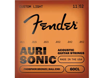 Phosphor Bronze 60CL 11-52