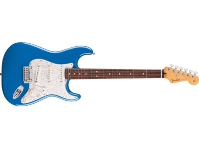 Player II Modified Stratocaster Electric Blue