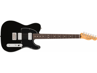 Player II Telecaster HH RW Black