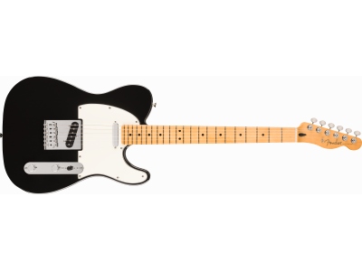 Player II Telecaster MN BK