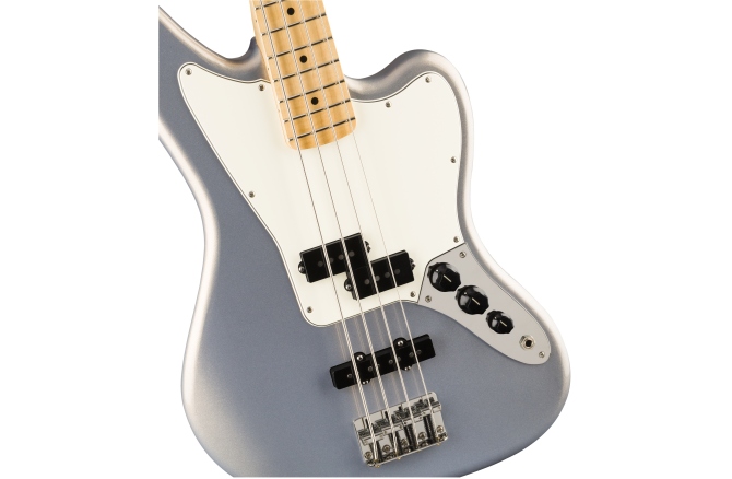 Fender Player Jaguar® Bass Silver