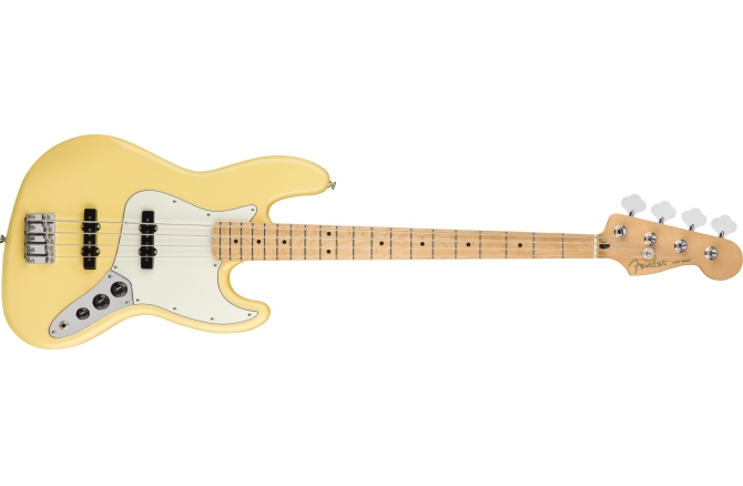 Fender Player Jazz Bass MN - Buttercream