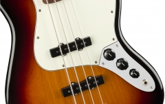 Fender Player Jazz Bass® 3-Color Sunburst