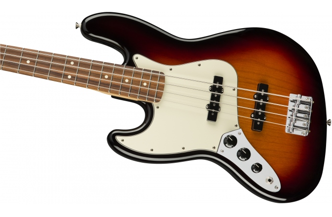 Fender Player Jazz Bass® Left-Handed 3-Color Sunburst