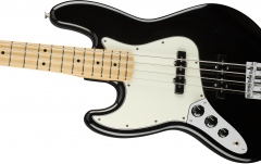 Fender Player Jazz Bass® Left-Handed Black