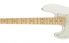 Fender Player Jazz Bass® Left-Handed Polar White