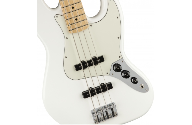 Fender Player Jazz Bass® Left-Handed Polar White