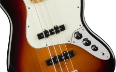 Fender Player Jazz Bass®, Maple Fingerboard, 3-Color Sunburst