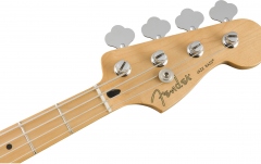 Fender Player Jazz Bass®, Maple Fingerboard, Polar White