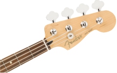 Fender Player Jazz Bass® Silver