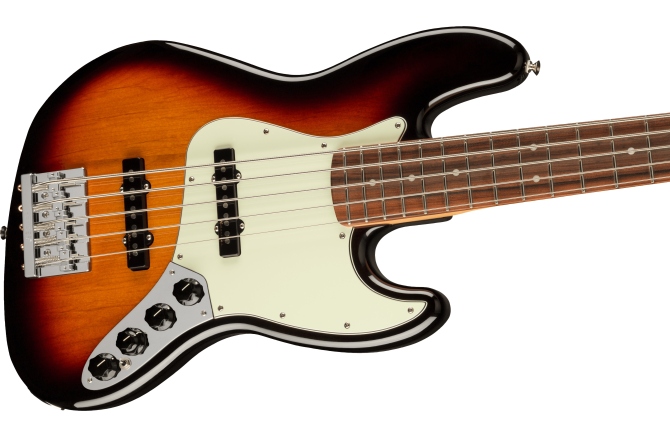 Fender Player Plus Jazz Bass V 3-Tone Sunburst