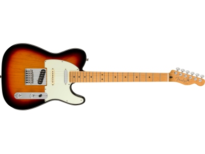 Player Plus Nashville Telecaster 3-Color Sunburst