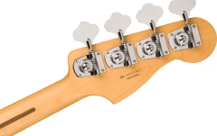 Fender Player Plus Precision Bass®, Left-Hand, Maple Fingerboard, Belair Blue