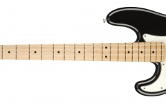 Fender Player Precision Bass® Left-Handed, Maple Fingerboard, Black