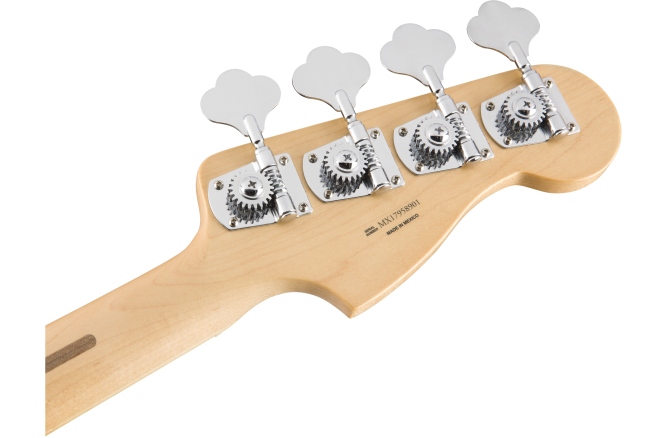 Fender Player Precision Bass® Left-Handed, Maple Fingerboard, Black
