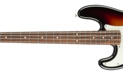 Fender Player Precision Bass® Left-Handed, Pau Ferro Fingerboard, 3-Color Sunburst