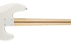 Fender Player Precision Bass® Left-Handed, Pau Ferro Fingerboard, Polar White