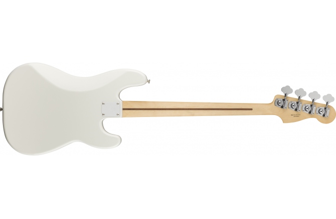 Fender Player Precision Bass® Left-Handed, Pau Ferro Fingerboard, Polar White