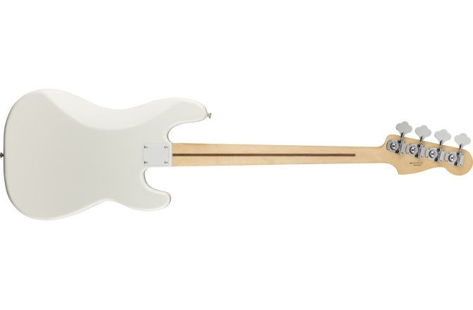 Fender Player Precision Bass® Left-Handed, Pau Ferro Fingerboard, Polar White