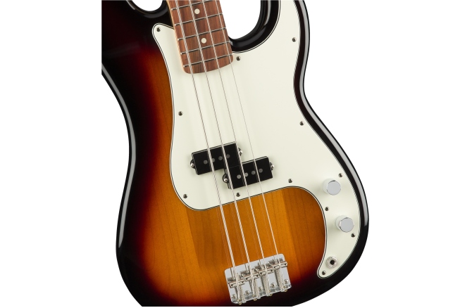 Fender Player Precision Bass®, Pau Ferro Fingerboard, 3-Color Sunburst