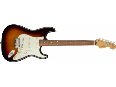 Player Stratocaster PF Sunburst