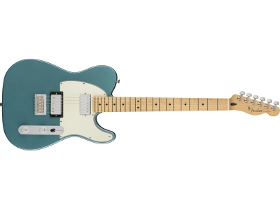 Player Telecaster HH Tidepool