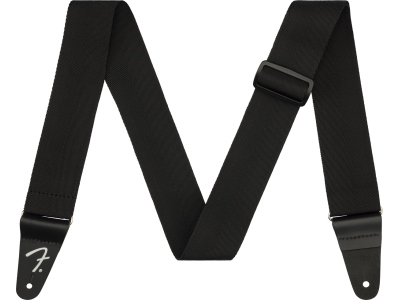 Polypro Strap Black