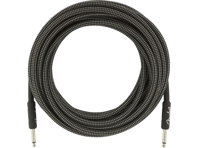 Professional Series Instrument Cable 25' Gray Tweed