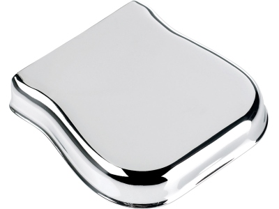 Pure Vintage Telecaster Ashtray Bridge Cover Chrome