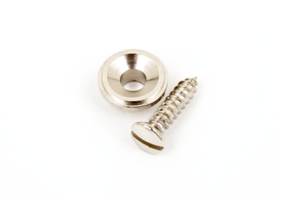 Pure Vintage Telecaster String Guide Nickel
