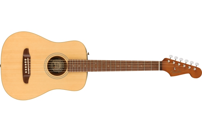 Fender Redondo Mini Natural With Bag