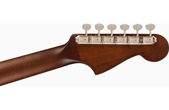Fender Redondo Player Left-Handed, Walnut Fingerboard, Gold Pickguard, Natural