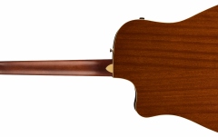 Fender Redondo Player, Walnut Fingerboard, Gold Pickguard, Natural