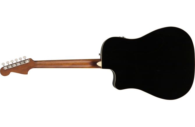 Fender Redondo Player, Walnut Fingerboard, Jetty Black