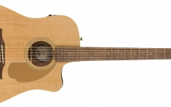 Fender Redondo Player, Walnut Fingerboard, Natural