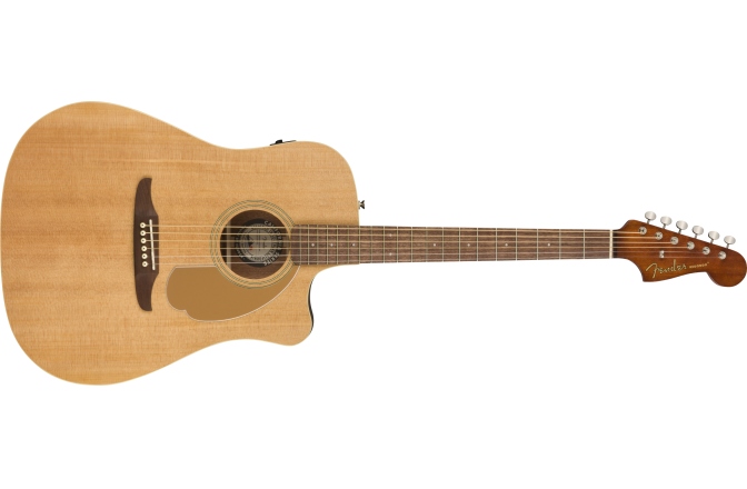 Fender Redondo Player, Walnut Fingerboard, Natural